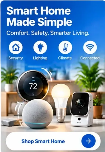 Smart Home Made Simple