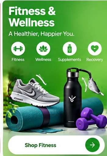 Fitness and Wellness