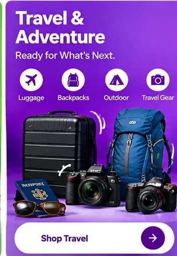 Travel and Adventure