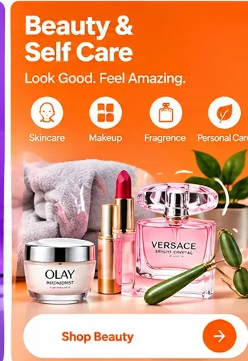 Beauty and Self Care
