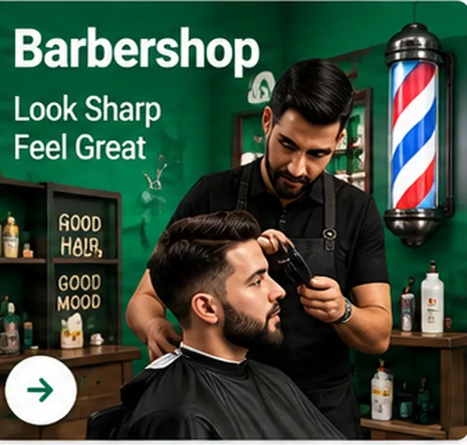 Barbershop services