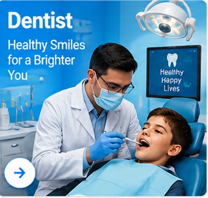 Dentist services
