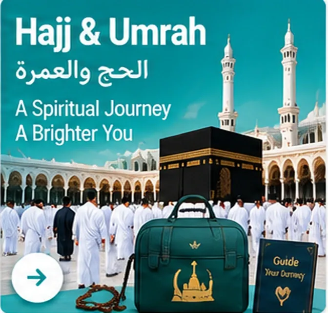 Hajj and Umrah services