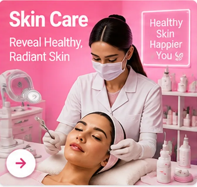 Skin care services