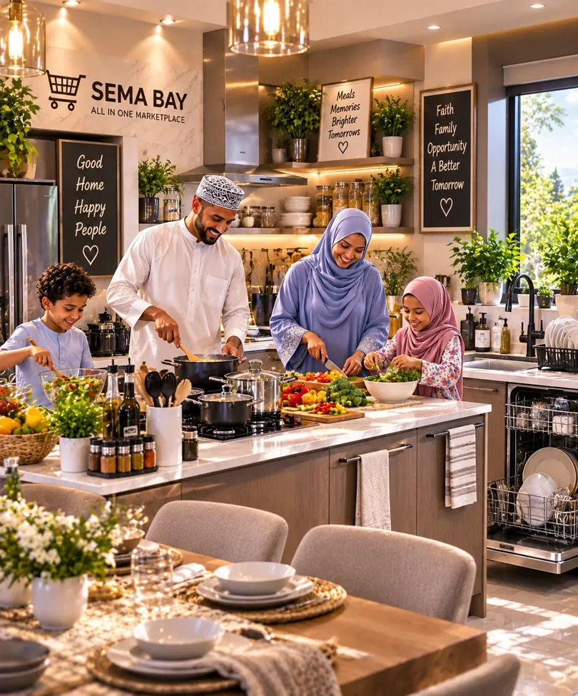 SEMA BAY Home & Living advertisement 1