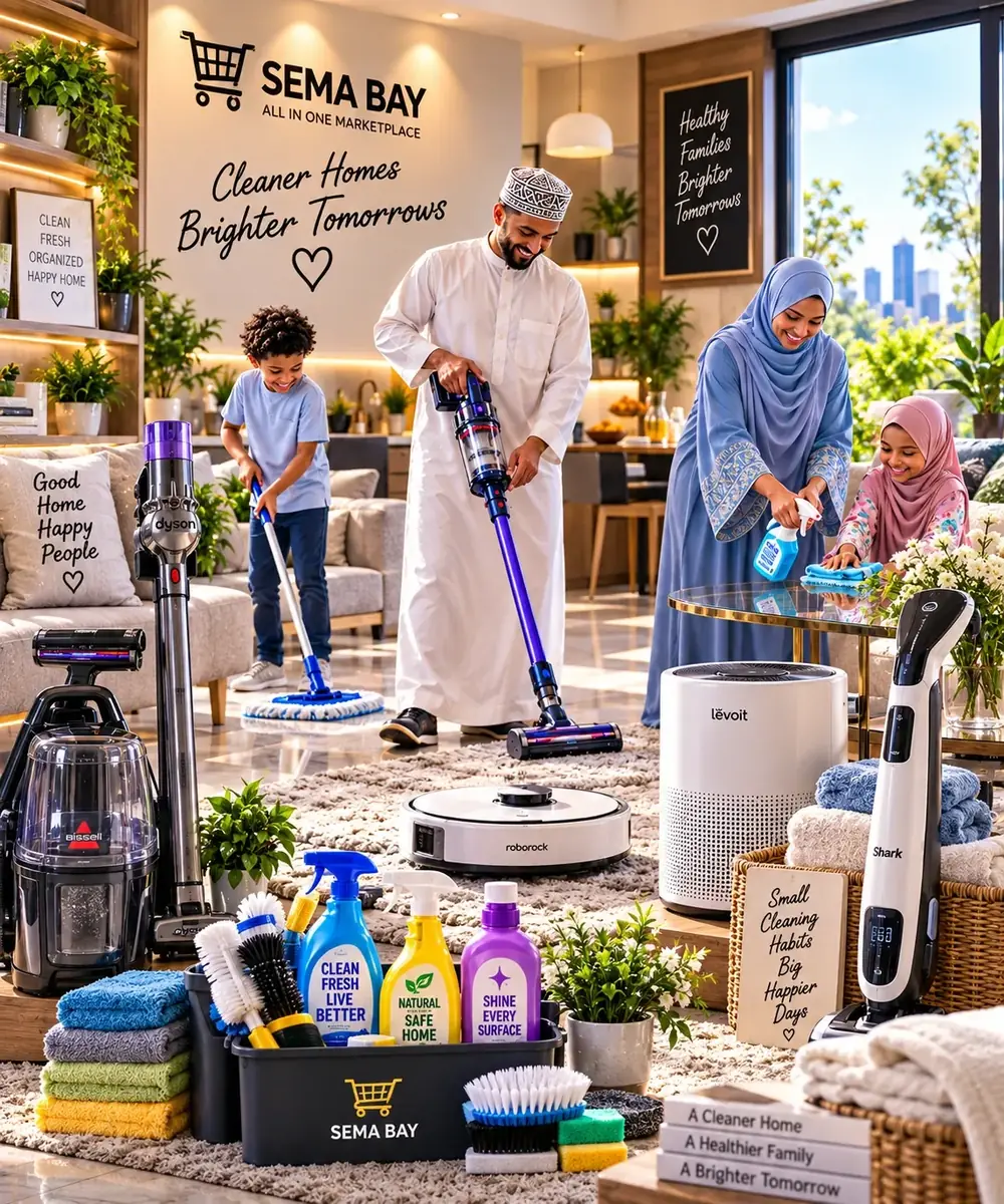 SEMA BAY Home & Living advertisement 4