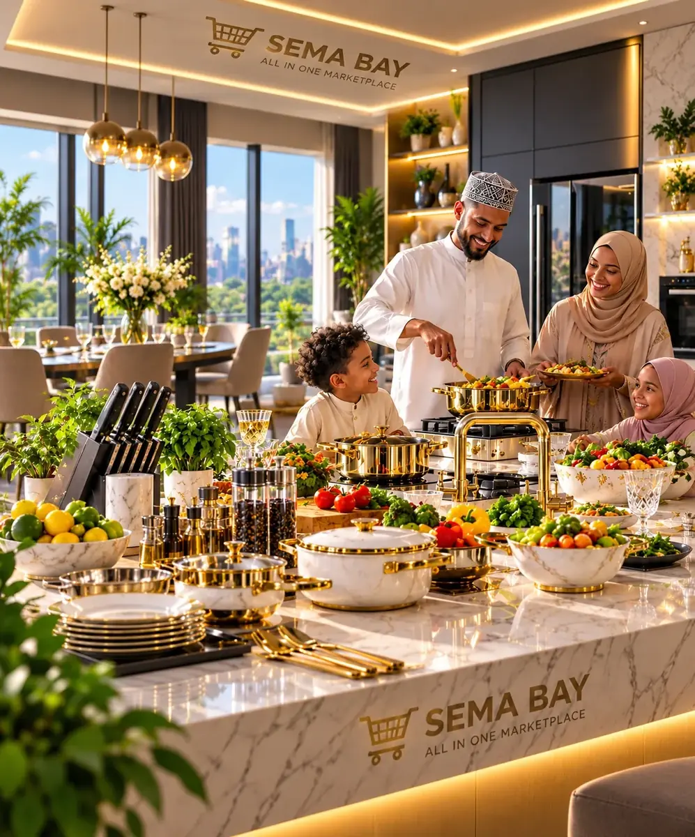 SEMA BAY Home & Living advertisement 9
