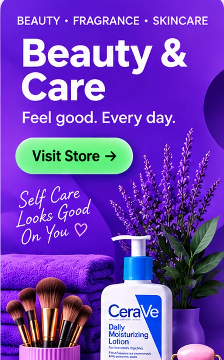 Beauty & Care — visit businesses on SEMA BAY