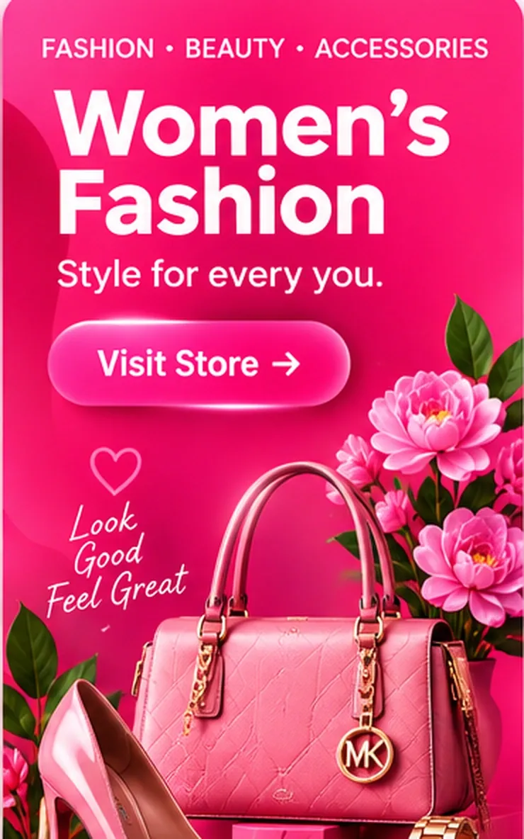 Women’s Fashion — visit businesses on SEMA BAY