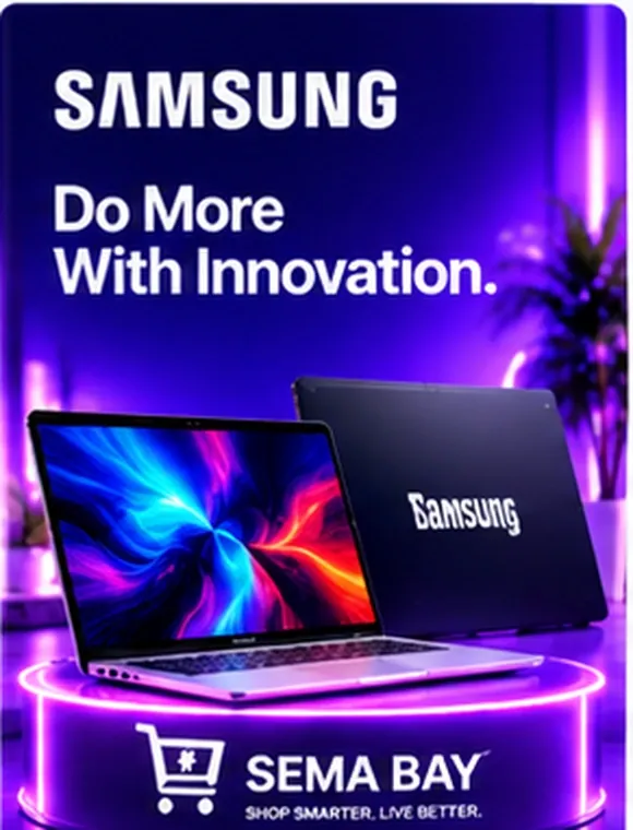 Samsung technology SEMA BAY advertisement