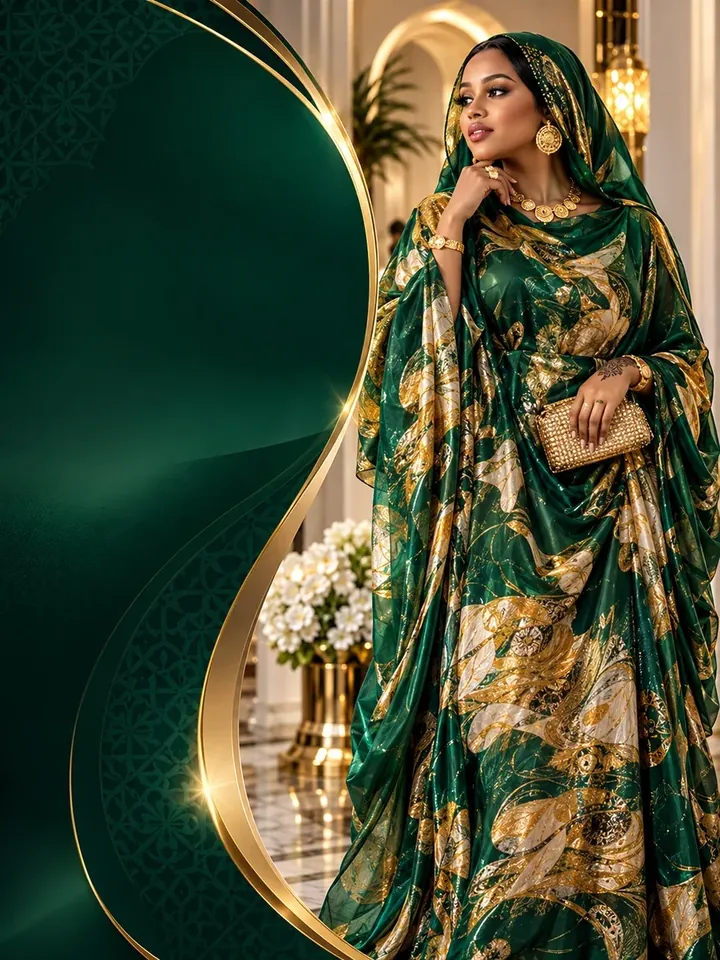 SEMA BAY Women’s Fashion — Traditional Elegance