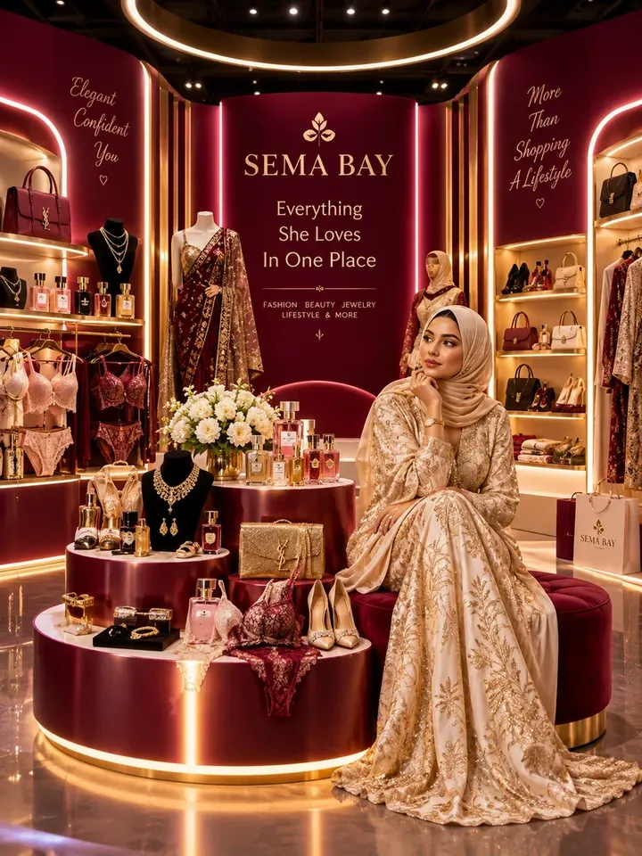 SEMA BAY Women’s Fashion — Everything She Loves