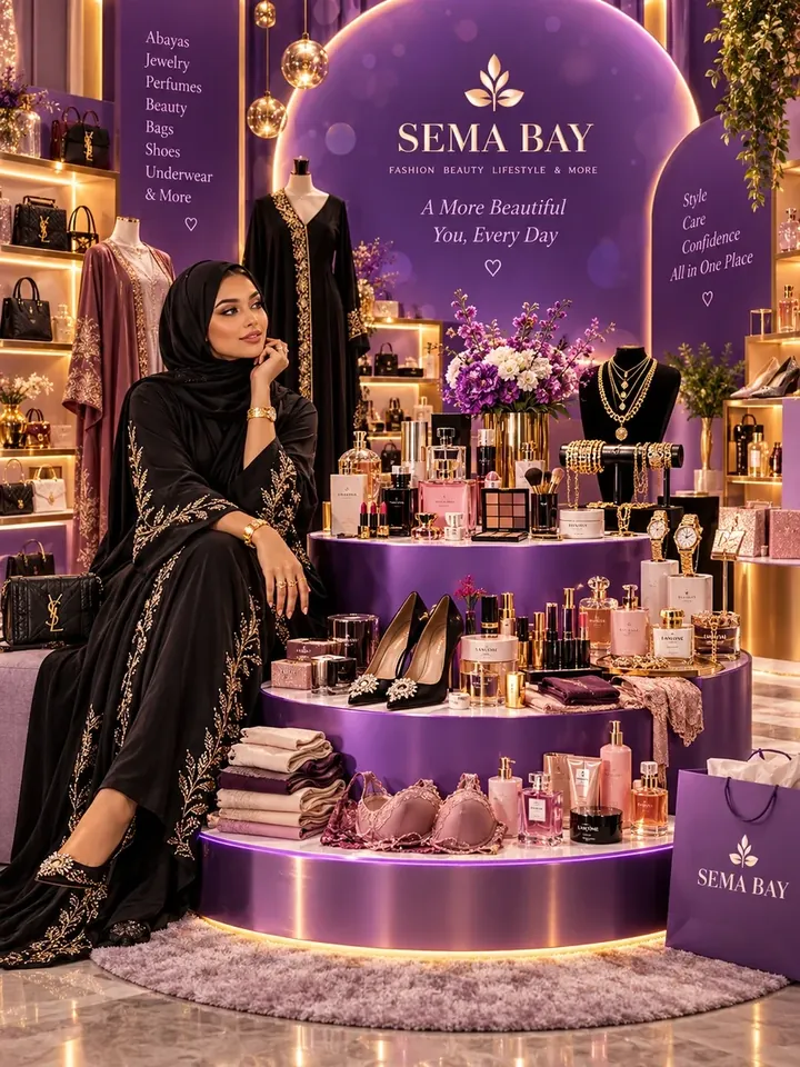 SEMA BAY Women’s Fashion — Style • Care • Confidence