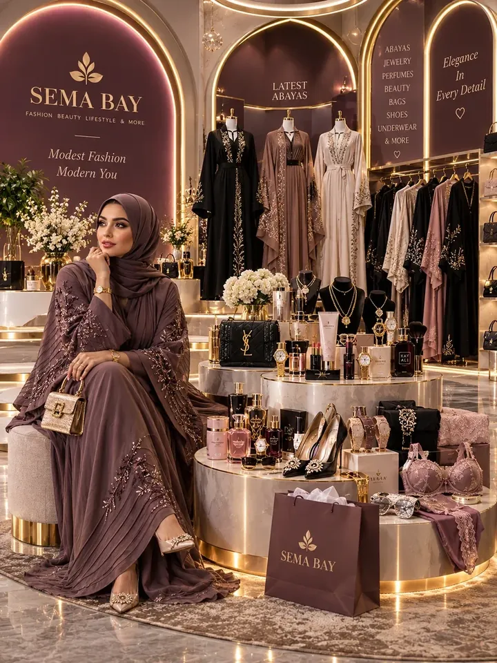 SEMA BAY Women’s Fashion — Modern Modest Style