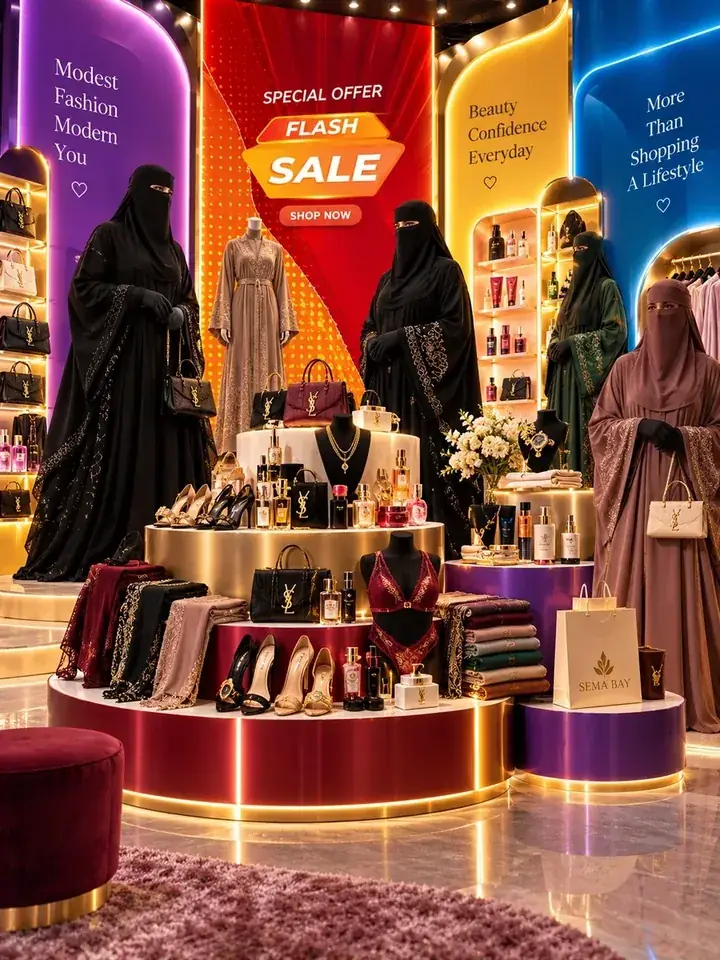 SEMA BAY Women’s Fashion — Style for Every Moment