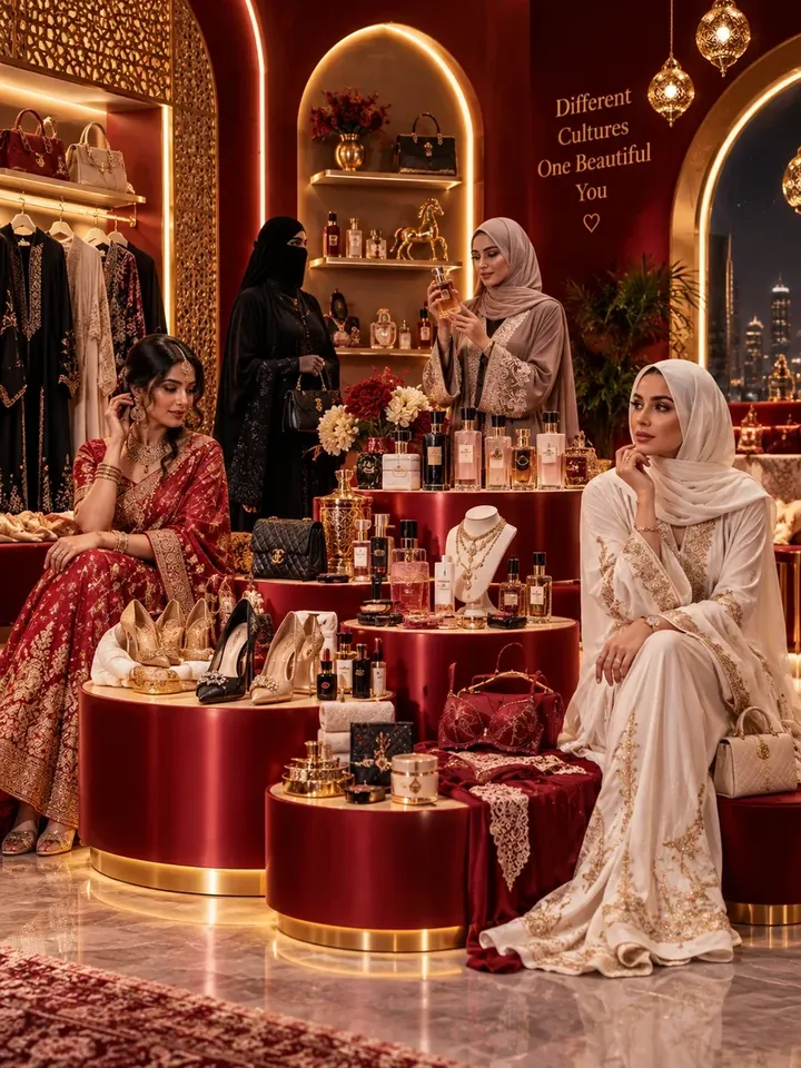 SEMA BAY Women’s Fashion — International Elegance