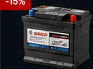 Automotive battery