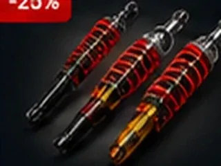 Coilover suspension kit
