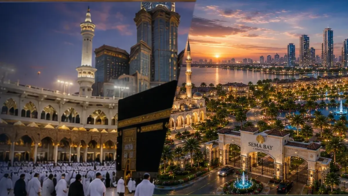 Makkah and Madinah pilgrimage package