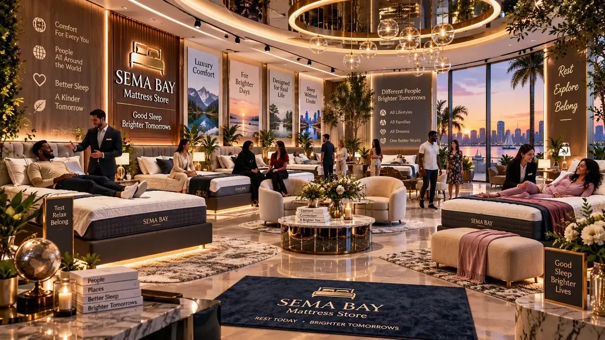 Waterfront Mattress Showroom