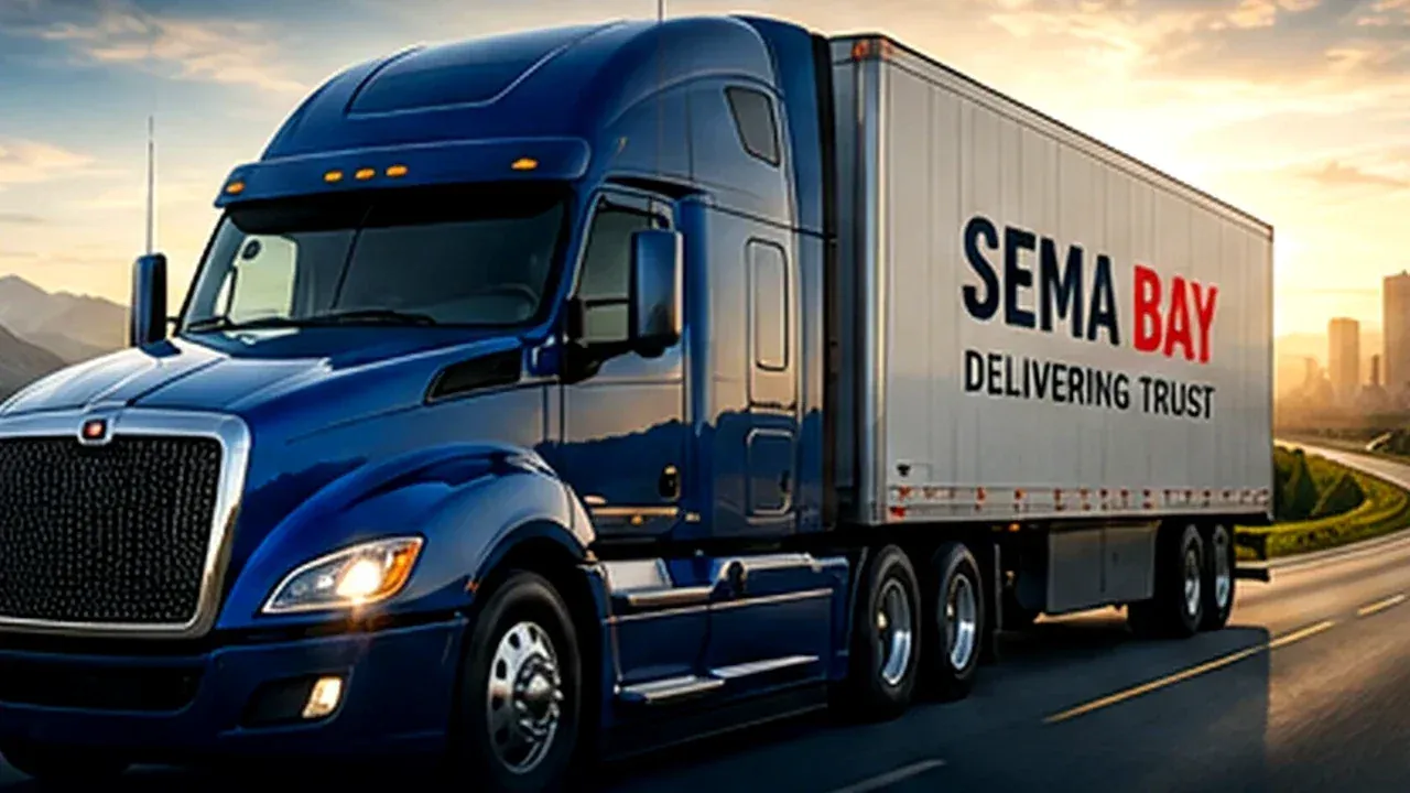 SEMA BAY local and regional transportation service