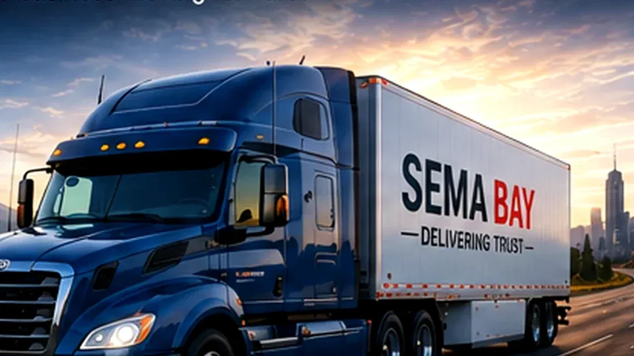 SEMA BAY logistics and dispatch solutions