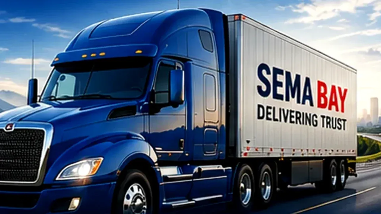 SEMA BAY expedited delivery service