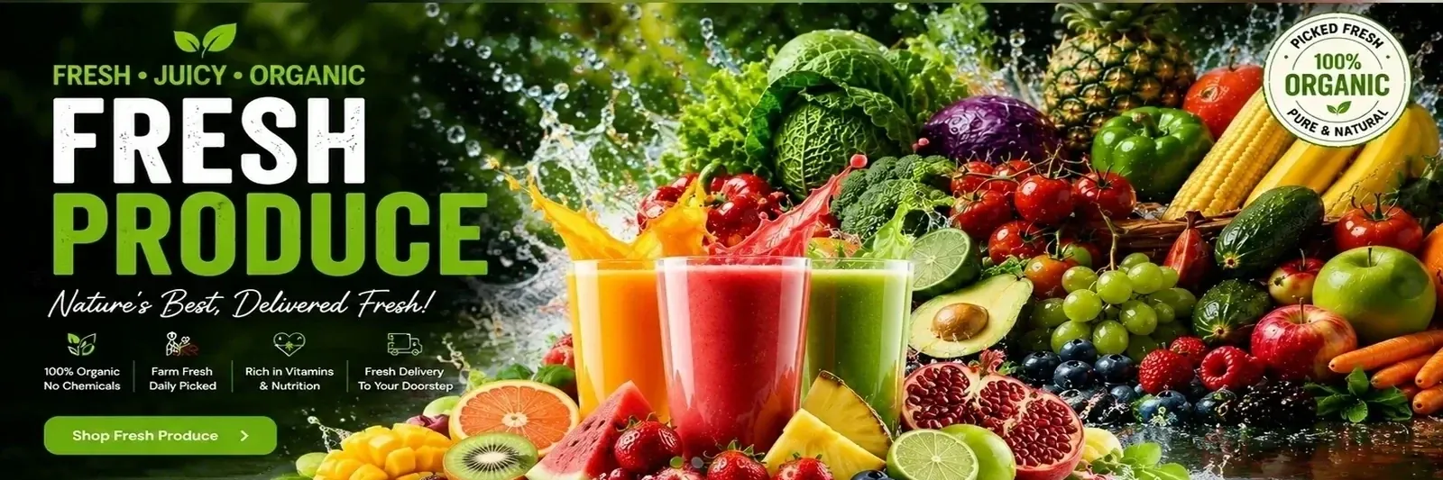 Fresh Produce