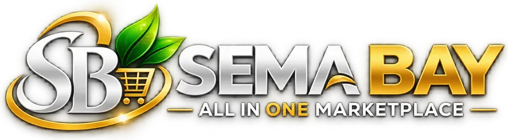 SemaBay - All in One Marketplace